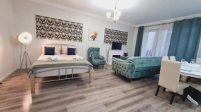 5* luxury near Avram Iancu sq New. Private parking